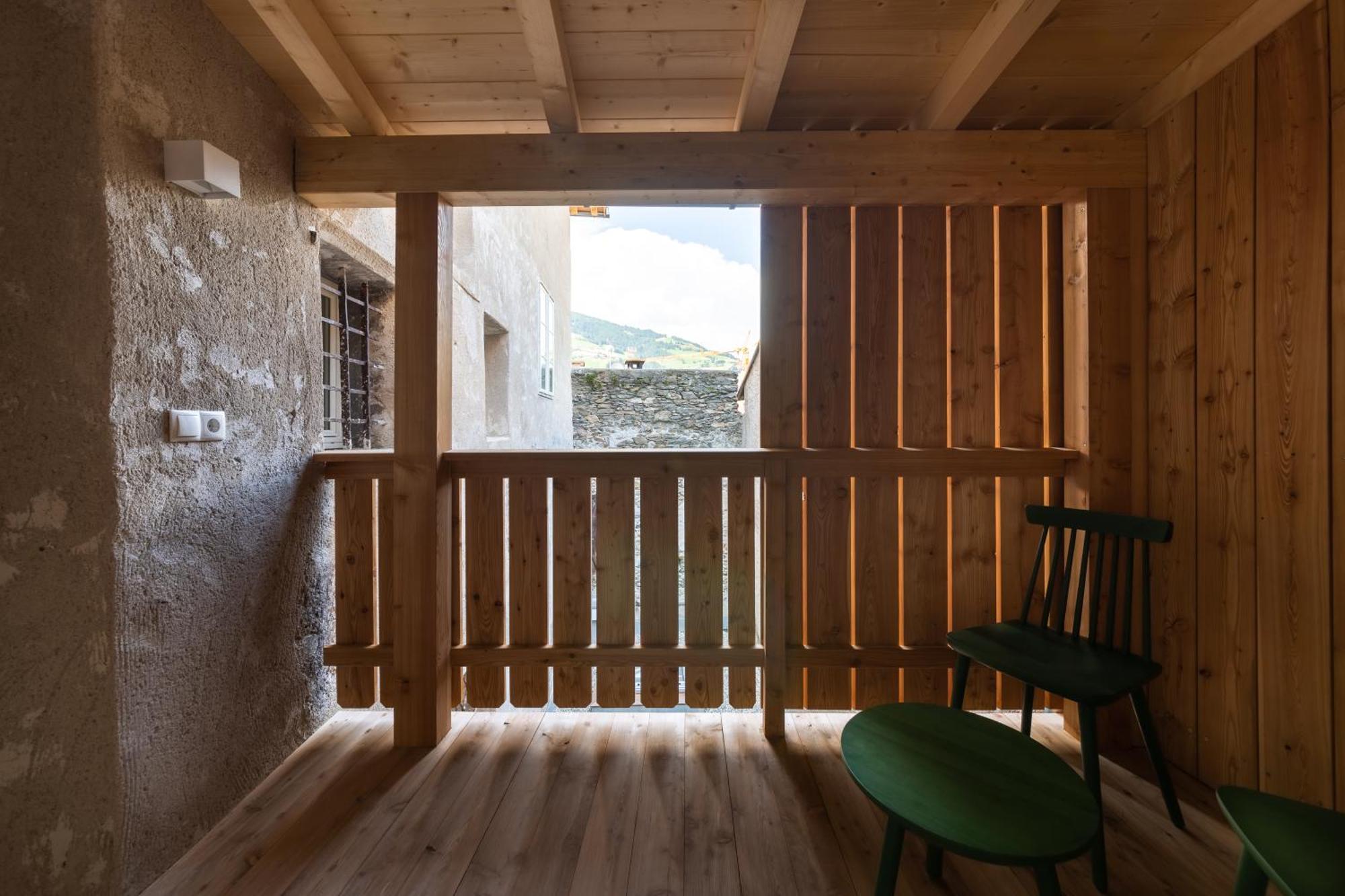 Casa Fellin Guesthouse Vipiteno Exteriér fotografie